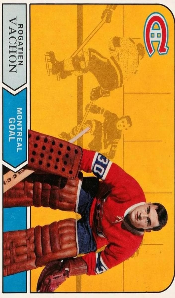 Rogatien Vachon #164
