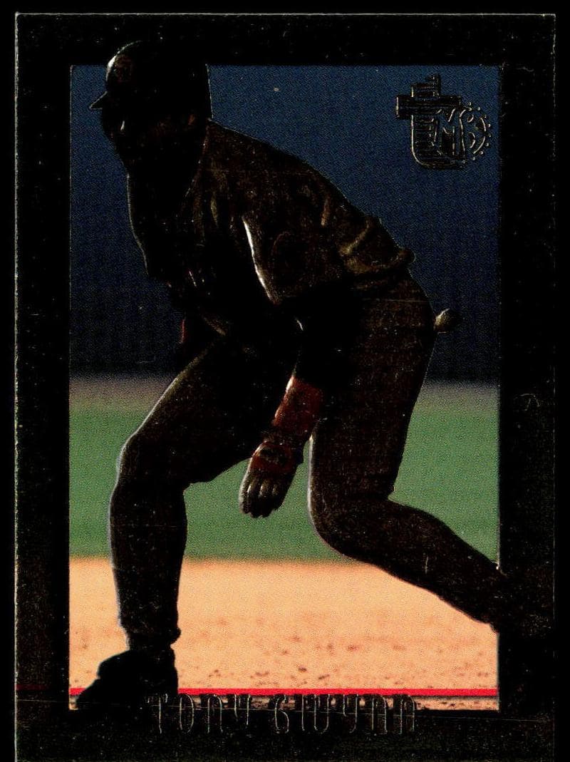 Tony Gwynn 1995 panini