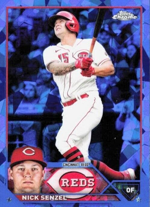 Nick Senzel #345