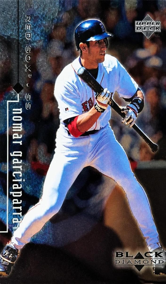 Nomar Garciaparra #15