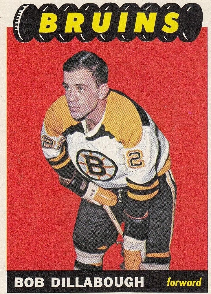 Bob Dillabough #39