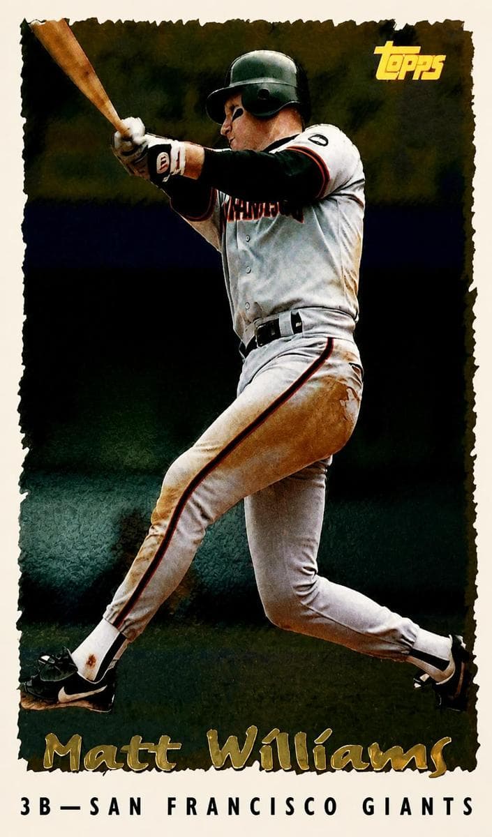 Matt Williams #008