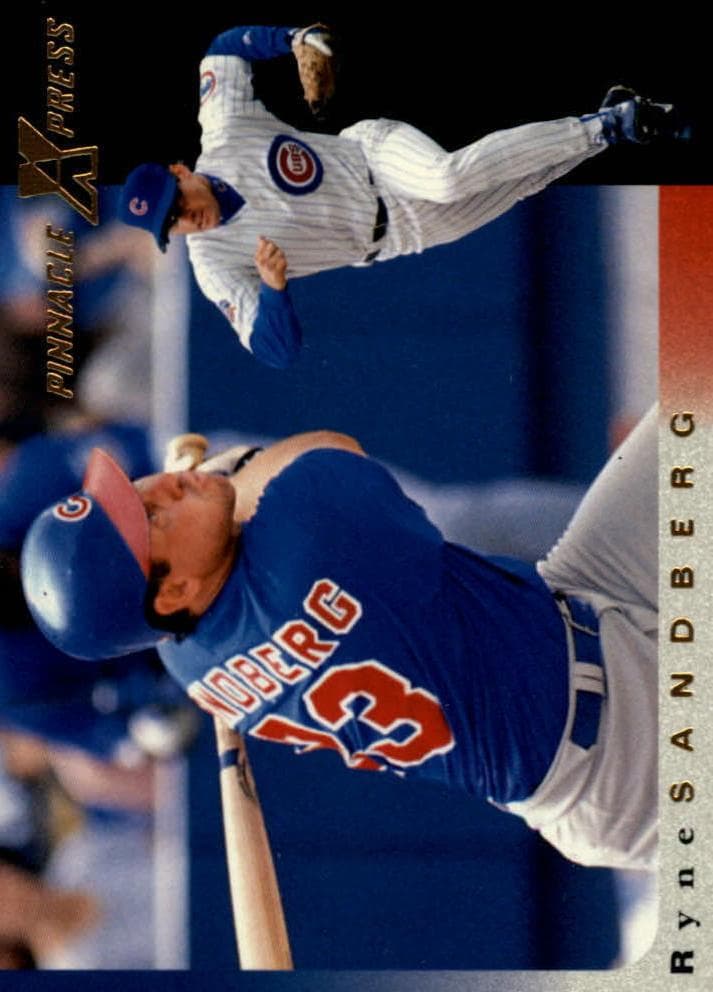 Ryne Sandberg #45