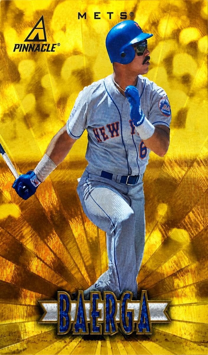 Carlos Baerga #54
