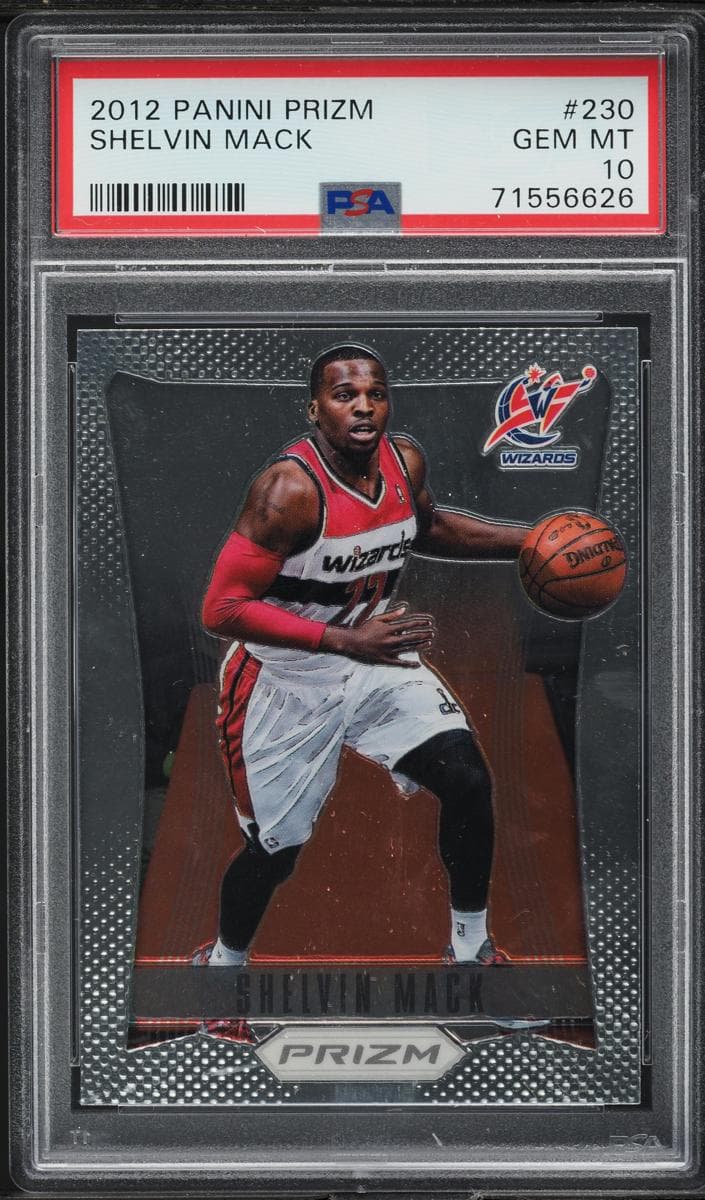 Shelvin Mack #230
