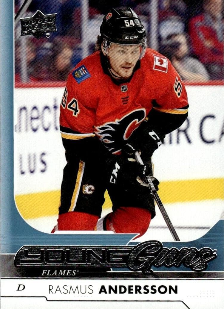 Rasmus Andersson #218