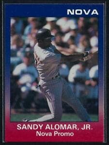 Sandy Alomar Jr. #nno