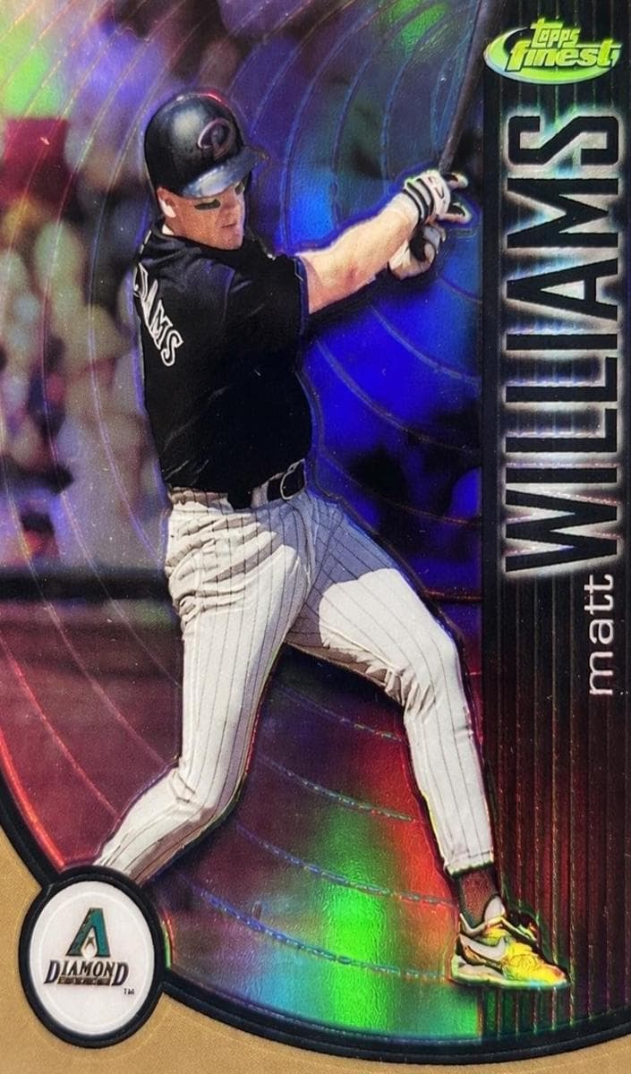 Matt Williams #76