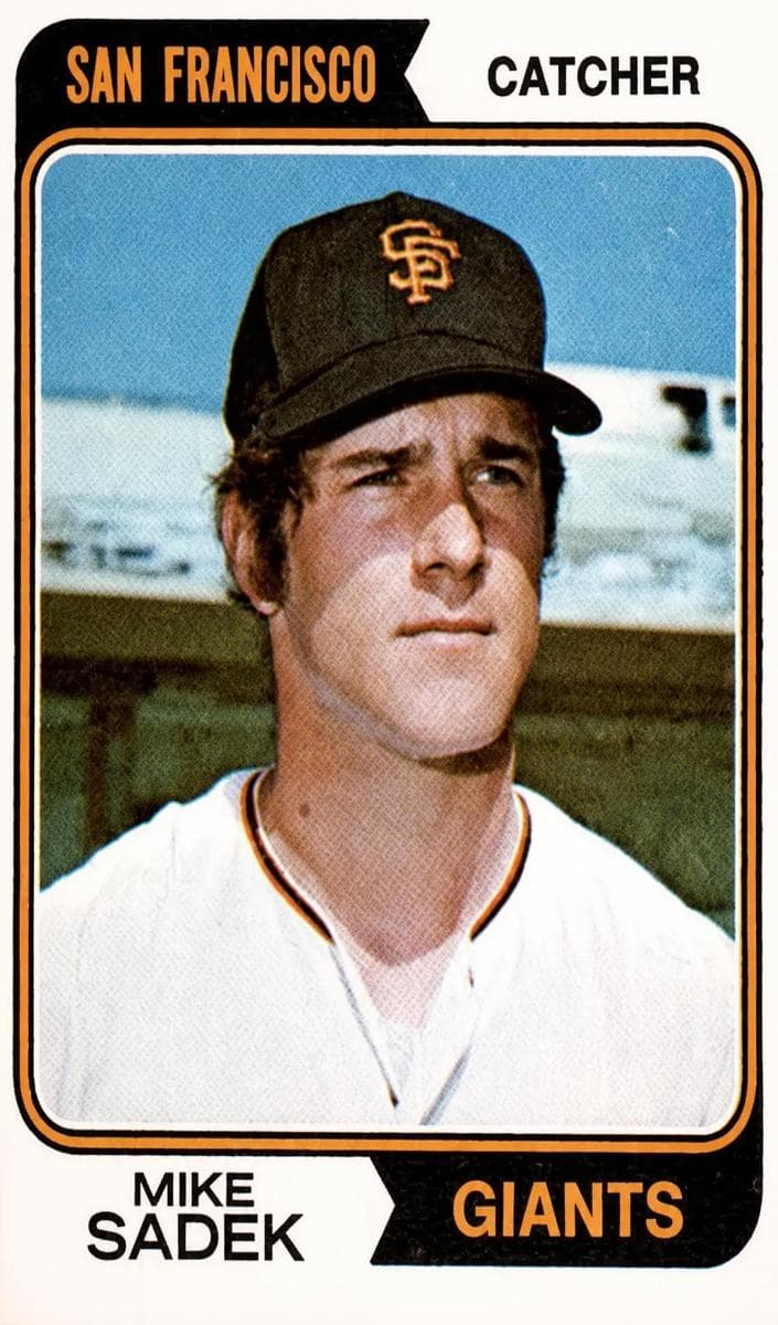 Mike Sadek #577