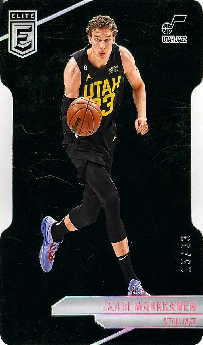 Lauri Markkanen #15