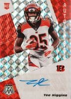 Tee Higgins 2020 panini Panini Mosaic