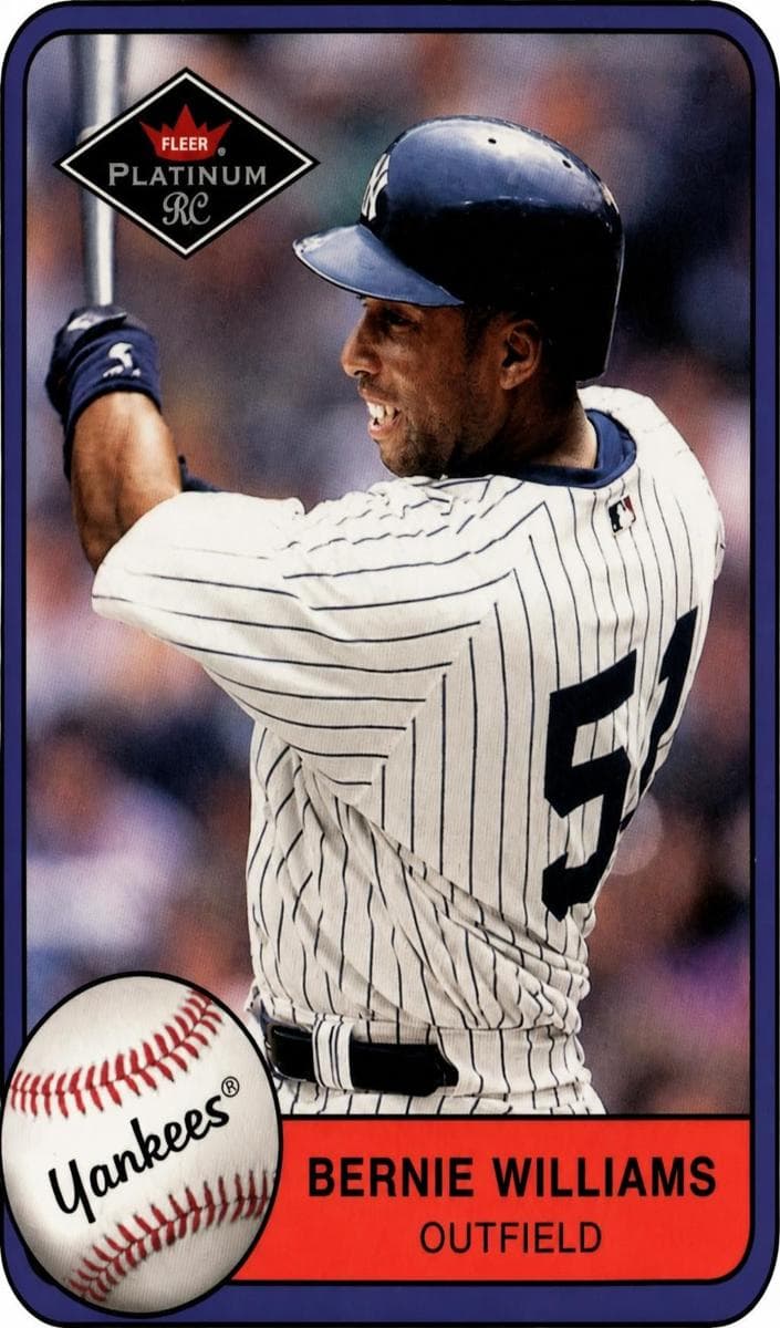 Bernie Williams #336