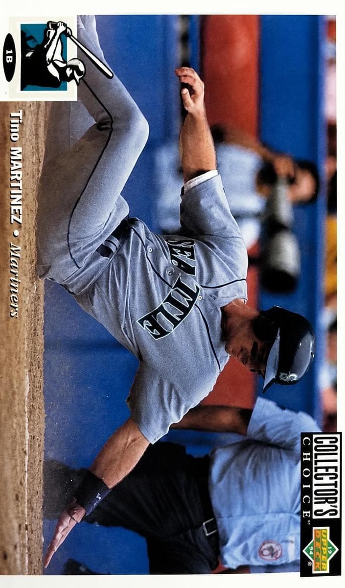 Tino Martinez #191