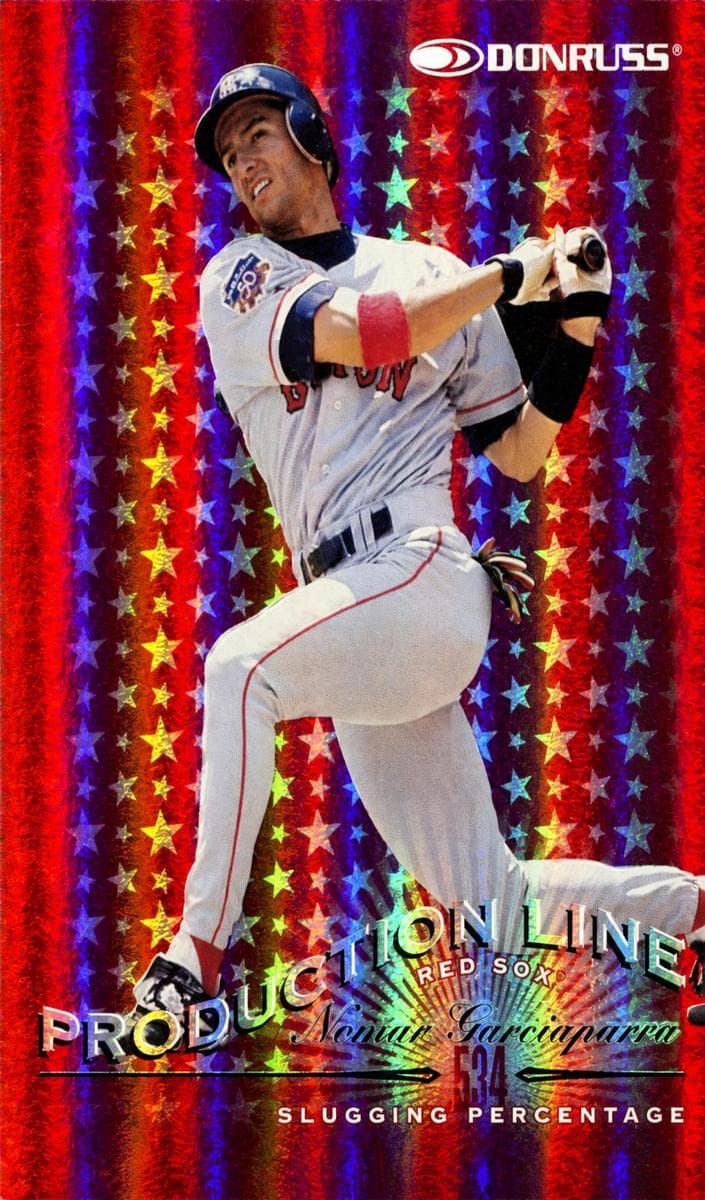 Nomar Garciaparra #17