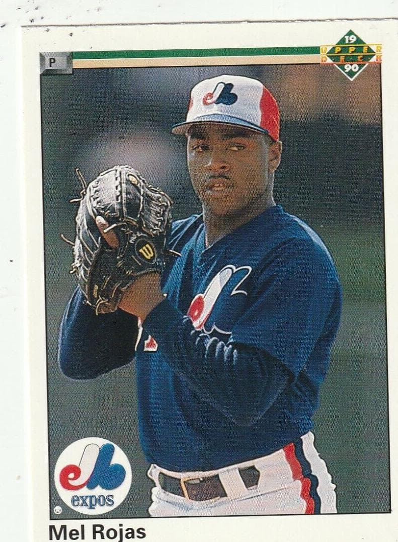 Mel Rojas #772