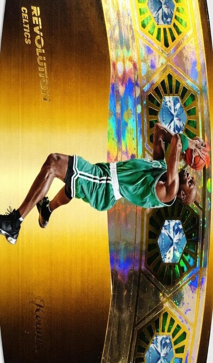 James Harden 2024 panini Panini Revolution