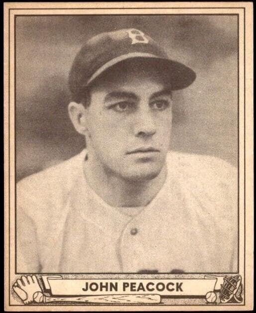 John Peacock 1940 unknown Play Ball