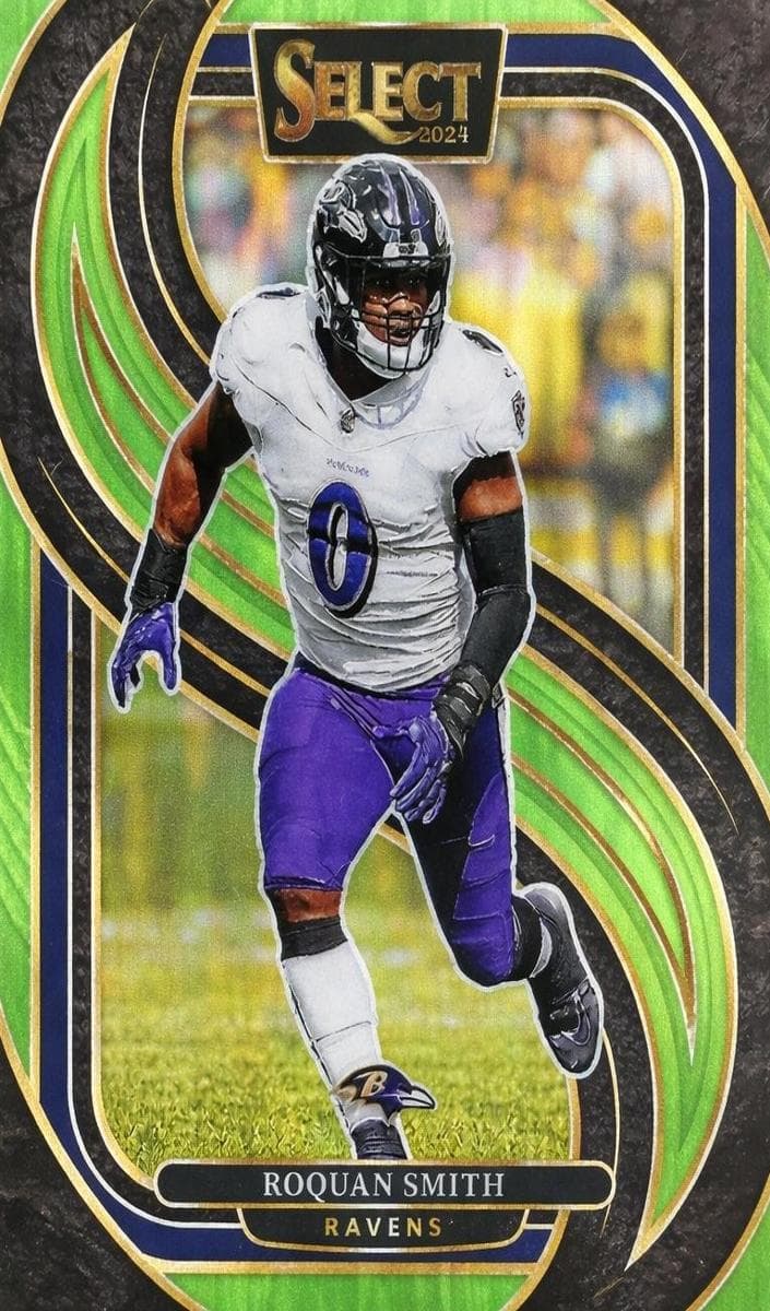 Roquan Smith #191