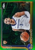 Will Richard trading card