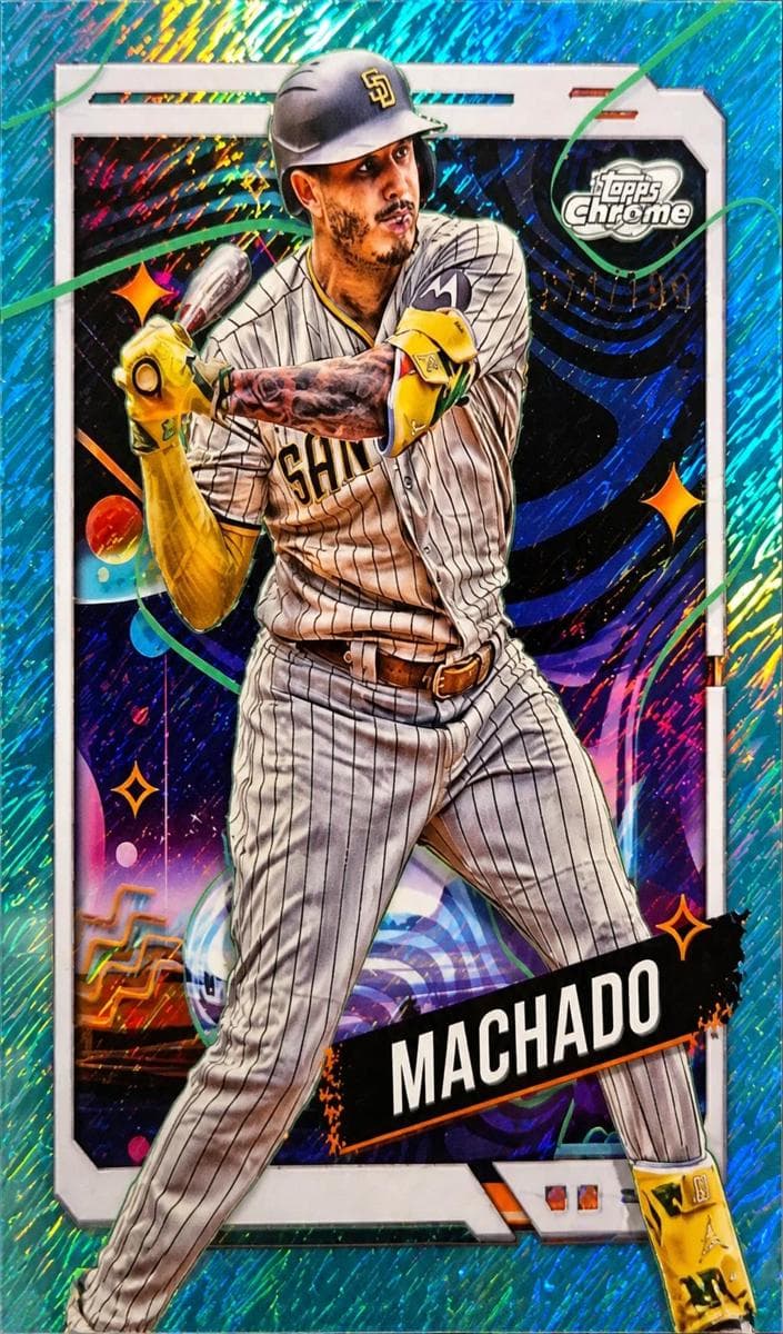 Manny Machado #12