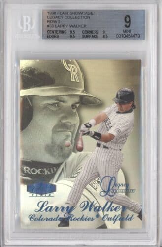 Larry Walker #33