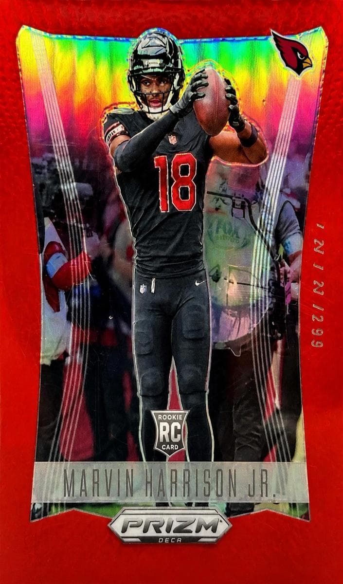 Marvin Harrison Jr. #7