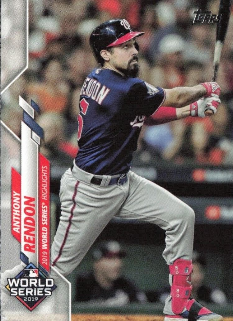 Anthony Rendon #239