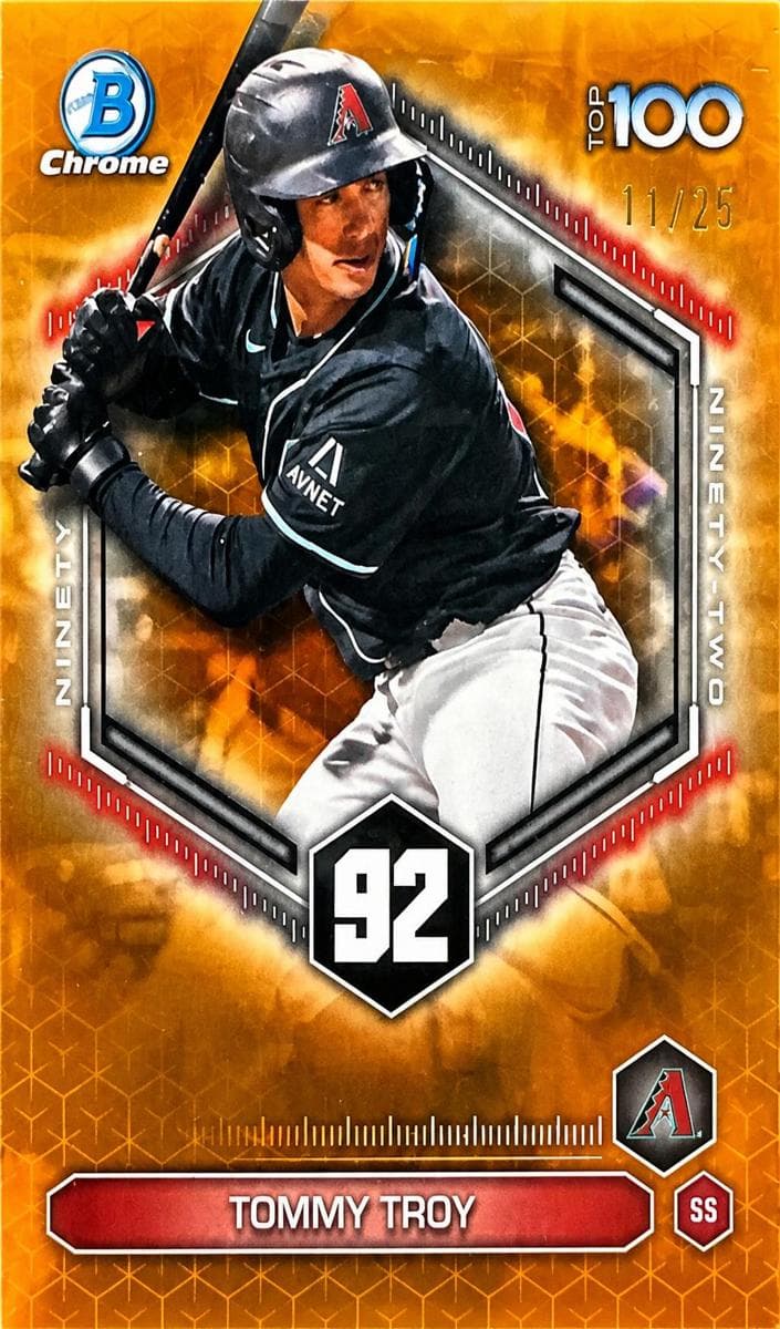 Tommy Troy #BTP-92
