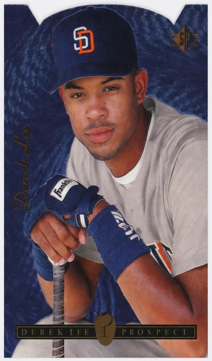 Derrek Lee 1994 unknown SP