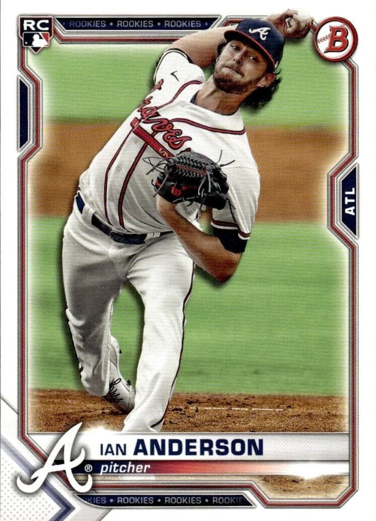 Ian Anderson 2021 bowman Bowman