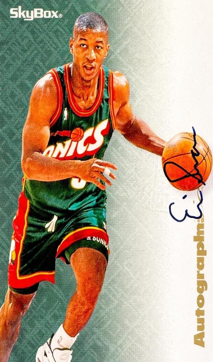 Eric Snow #77