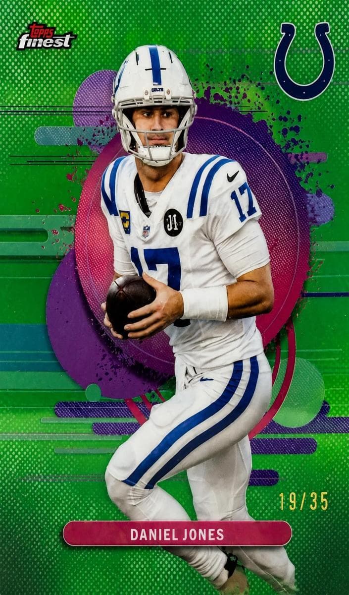 Daniel Jones #134