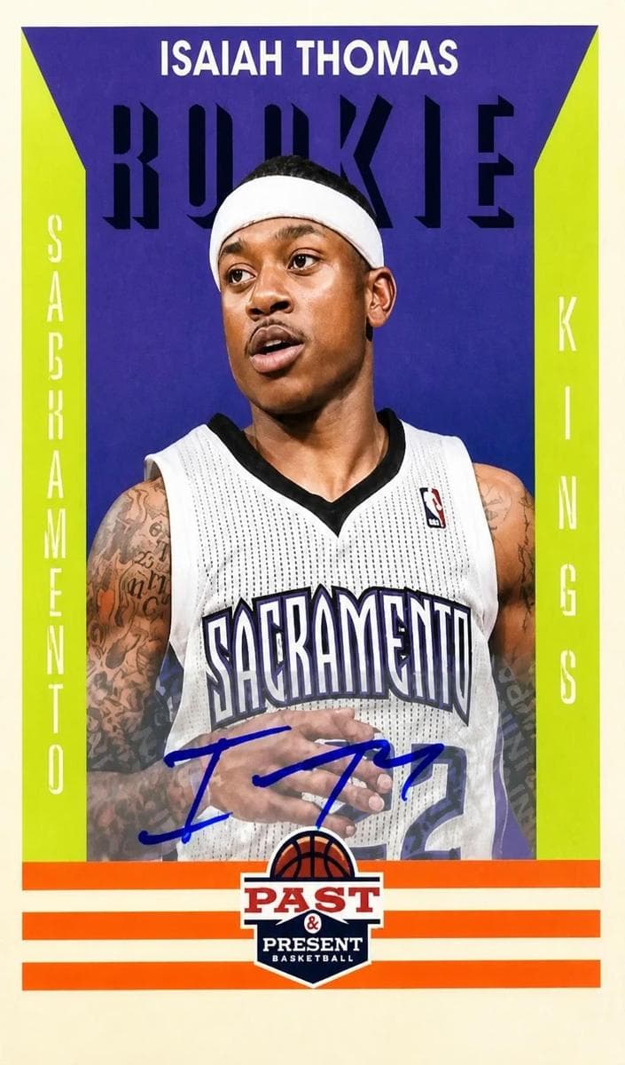 Isaiah Thomas #241