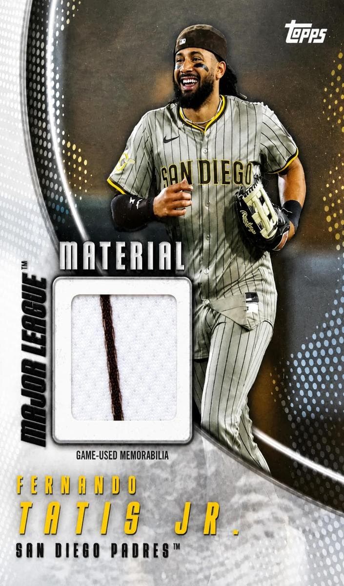 Fernando Tatis Jr #MMU-FT