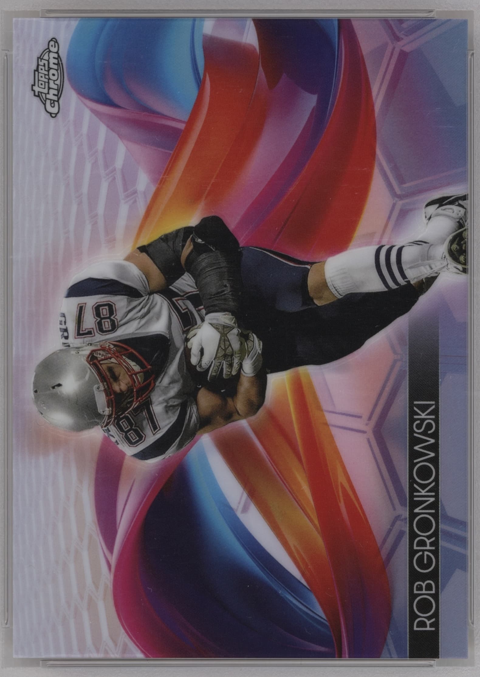 Rob Gronkowski 2023 topps Topps Composite