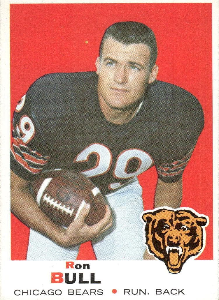 Ron Bull #164