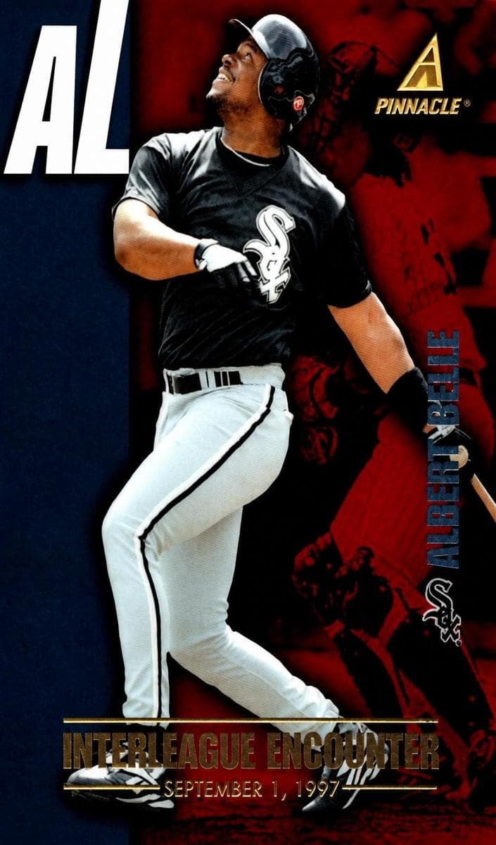 Albert Belle / Brian Jordan #1