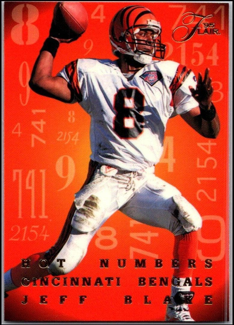 Jeff Blake #1