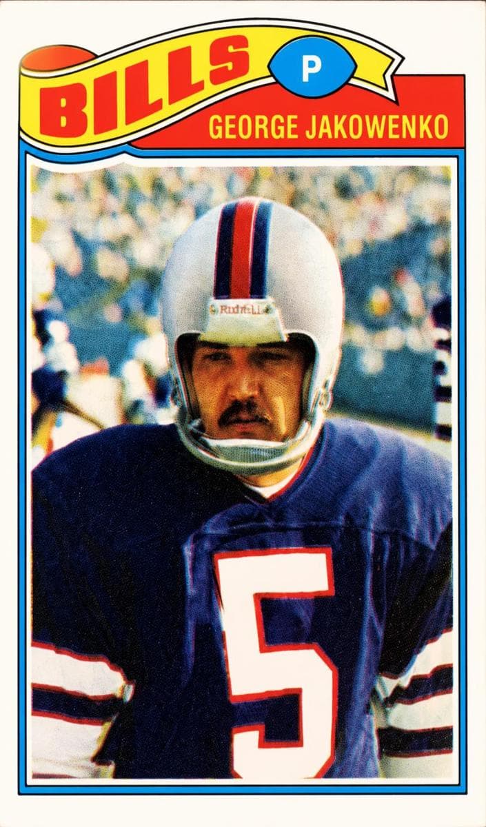 George Jakowenko #446