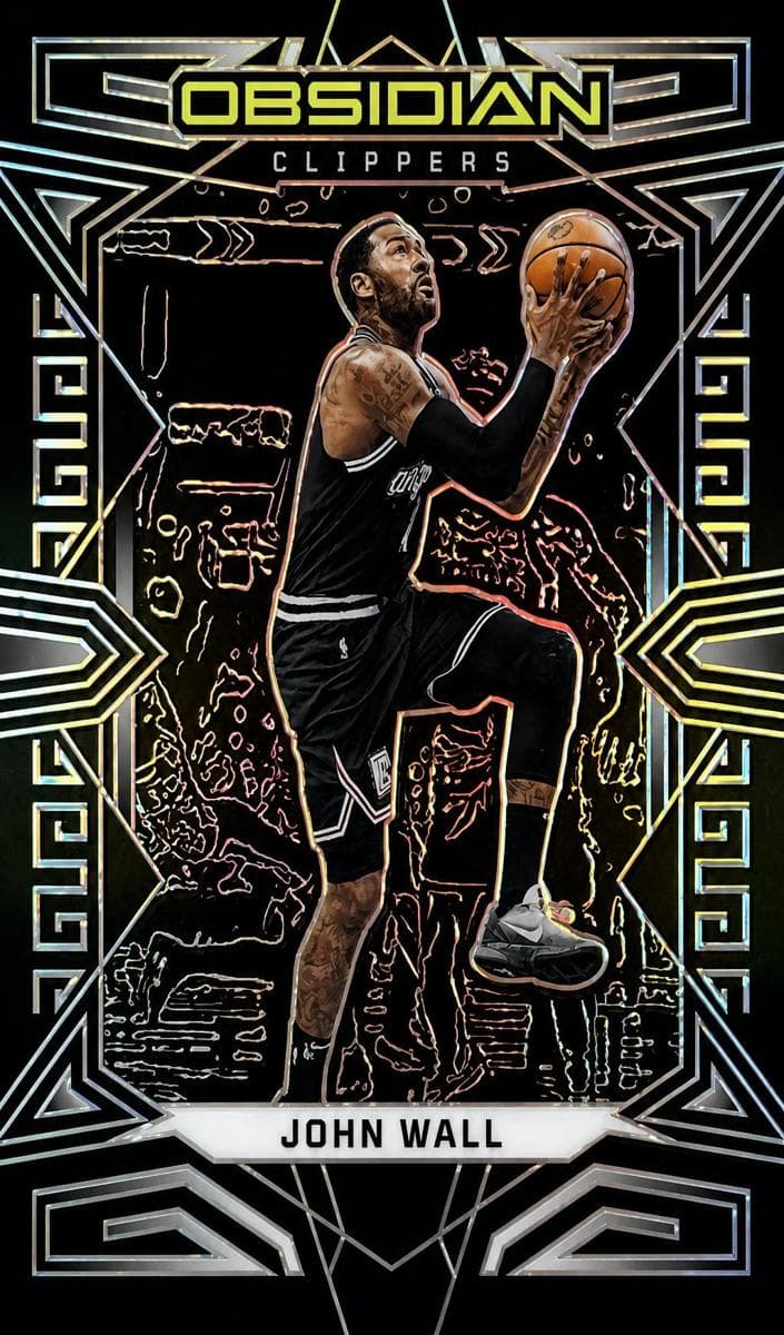 John Wall #25