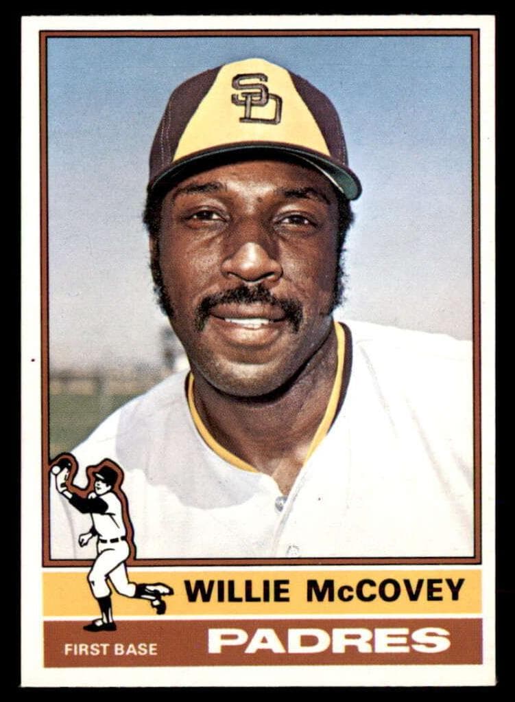 Willie McCovey #520