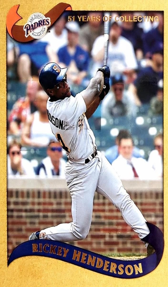 Rickey Henderson #165