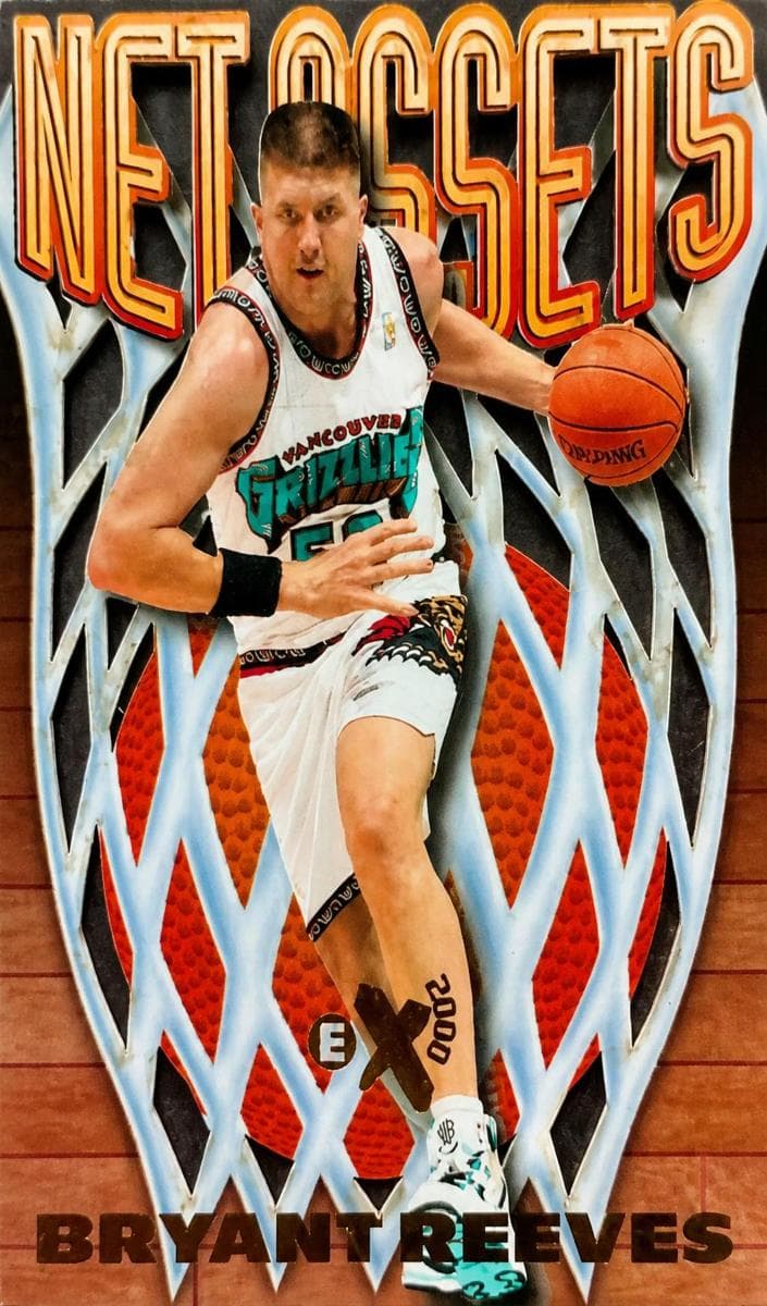Bryant Reeves #15