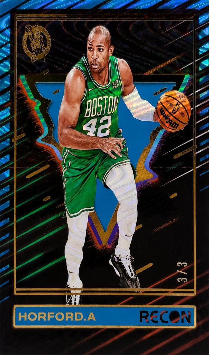Al Horford 2023 panini Panini Recon