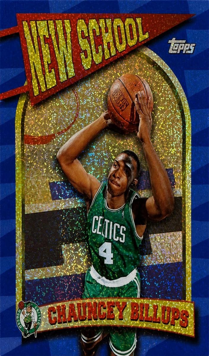Chauncey Billups #NS10