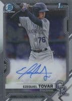 Ezequiel Tovar #CPA-ETO