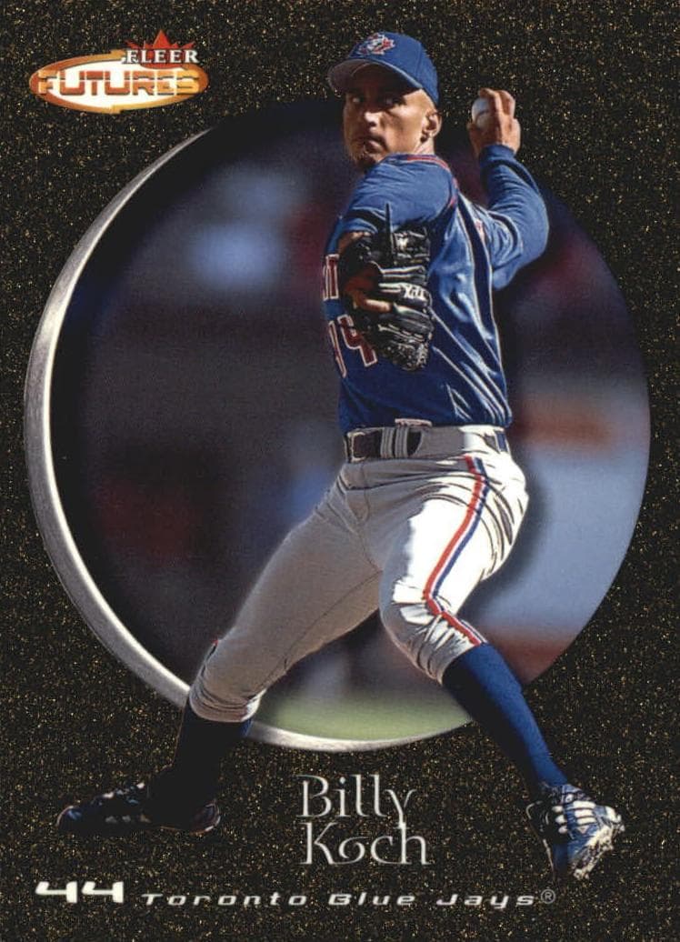 Billy Koch #42