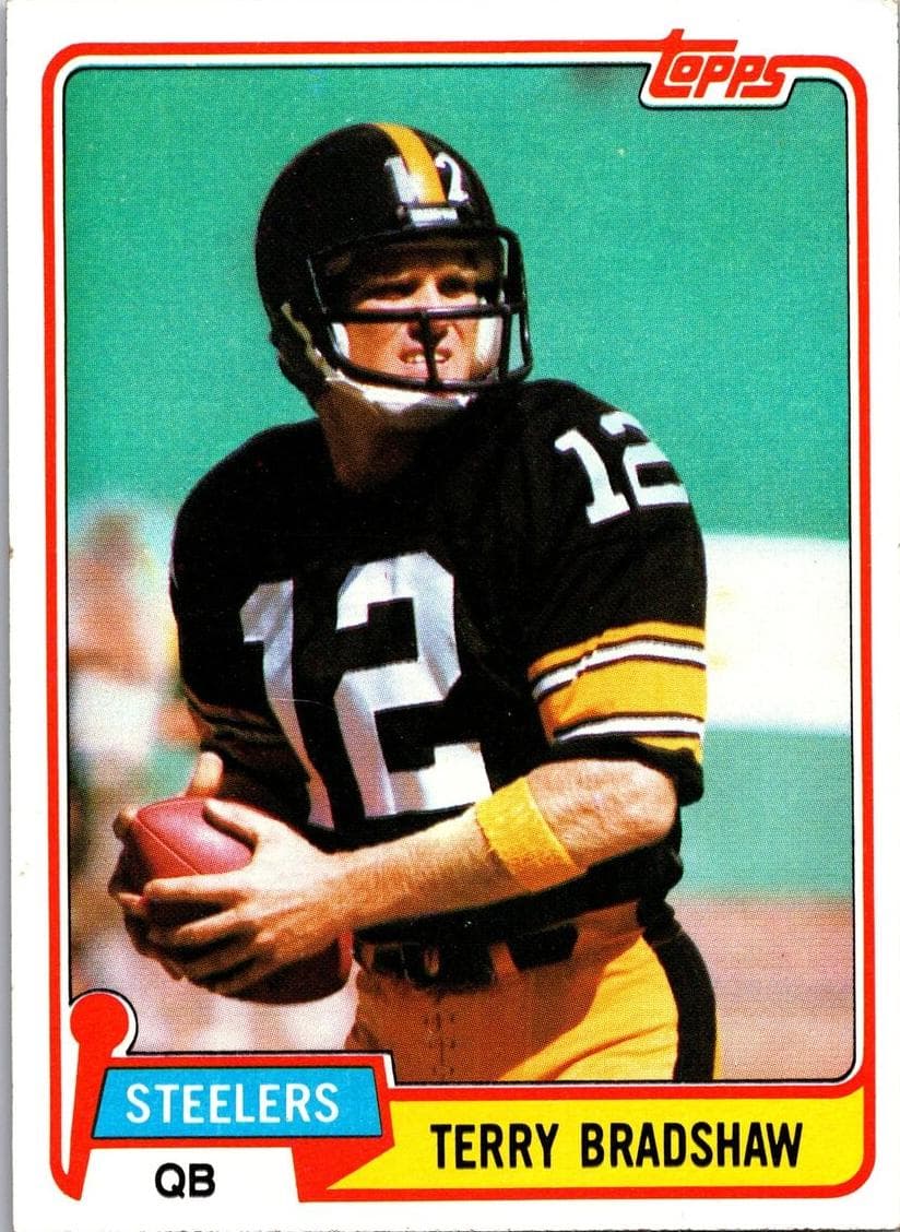 Terry Bradshaw #375