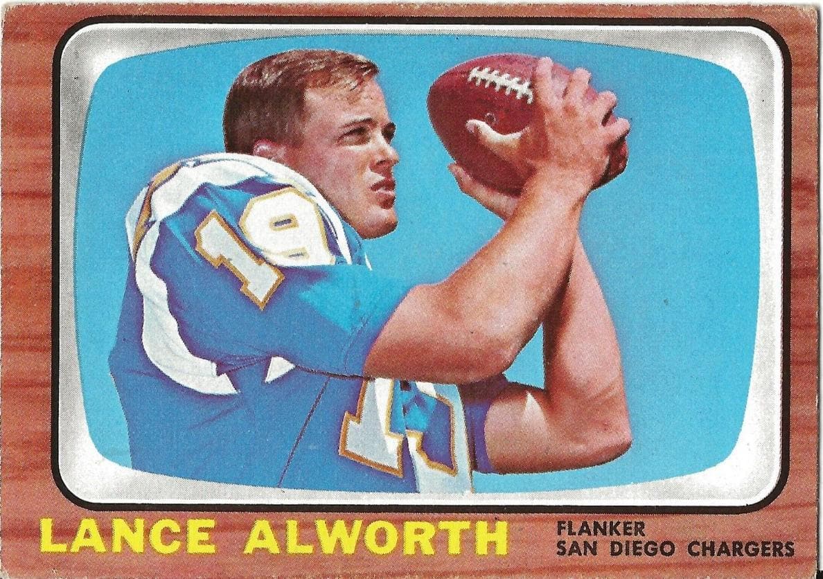 Lance Alworth #119