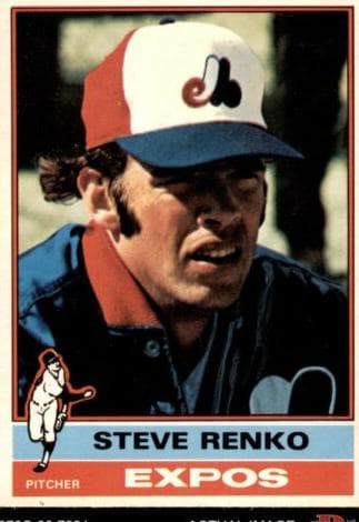 Steve Renko #264